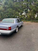Lincoln Town Car / Mit LPG Antrieb - Lincoln aus 1994