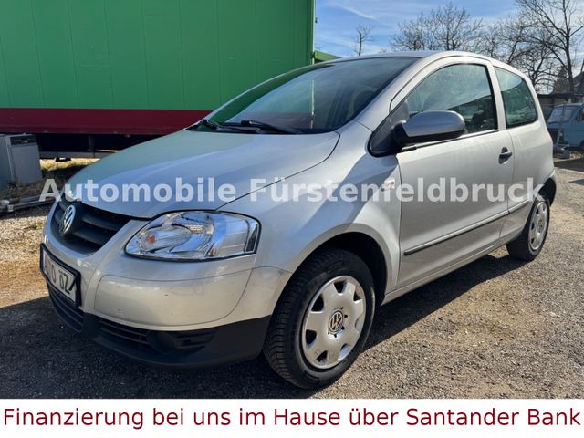 Volkswagen Fox Basis 1.2*Klima*Tüv 03-27