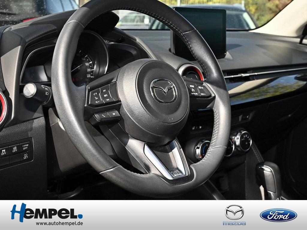 Mazda 2 1.5 SKYACTIV-G 90 Homura