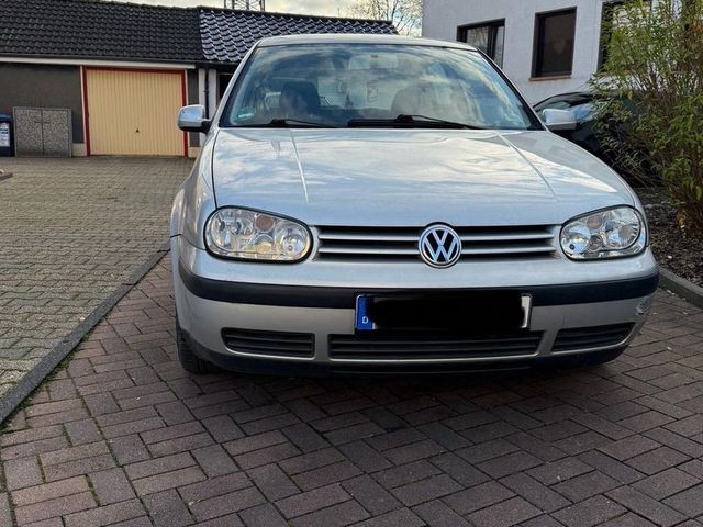 Volkswagen Golf 1.4 Basis