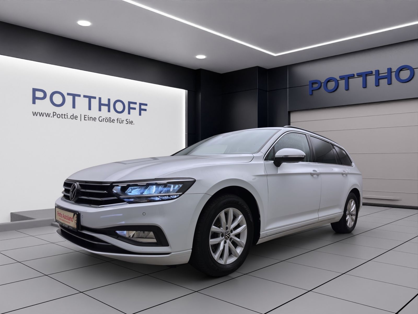 Volkswagen Passat Variant - Bild 2