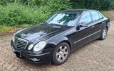 Mercedes-Benz Mercedes Benz E 200 (w211), BJ 2008, nur 7... - Mercedes-Benz W211