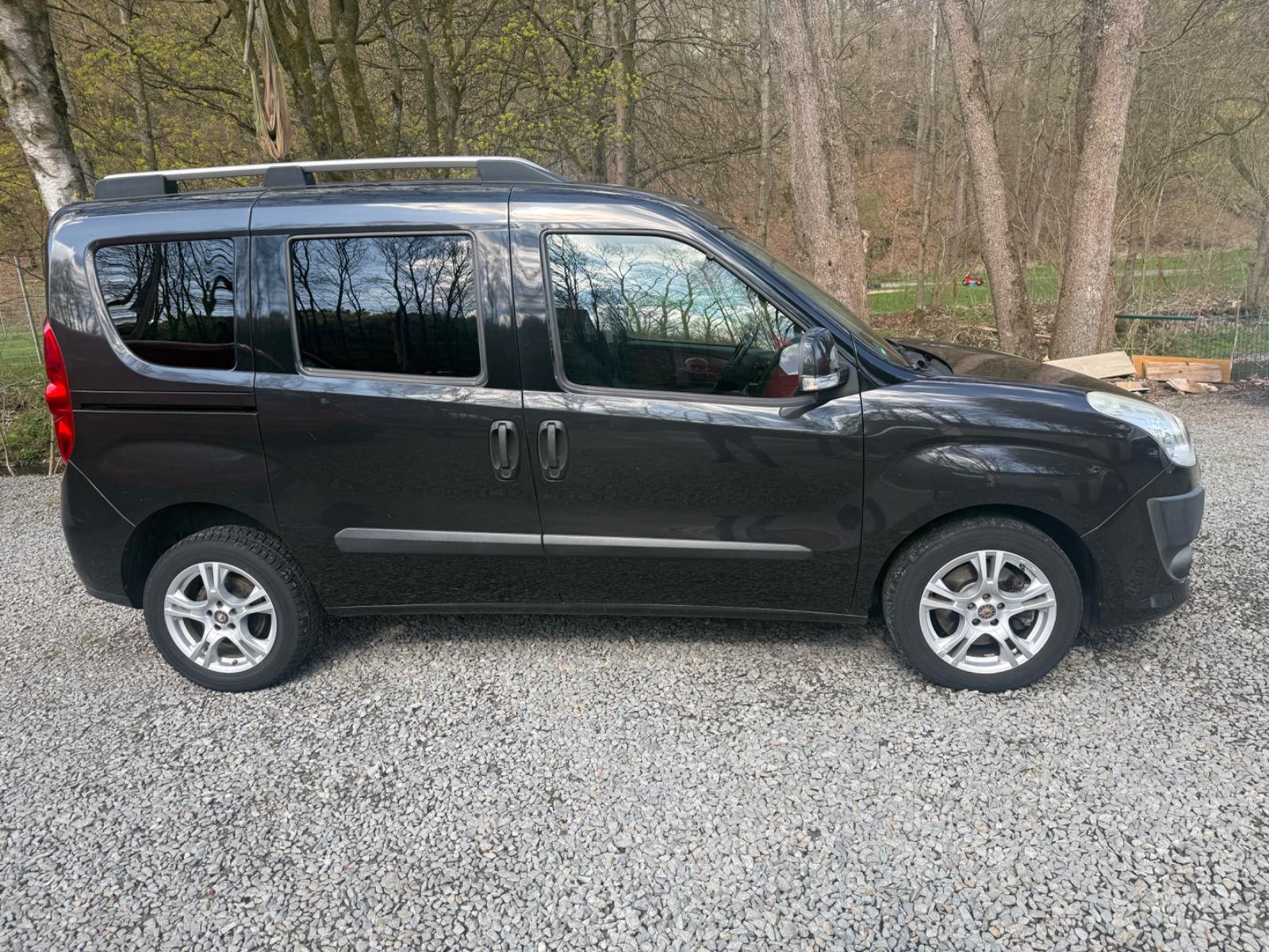 Fiat Doblo Doblò  Emotion 2.0 Multijet