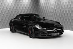 Mercedes-Benz SLS AMG