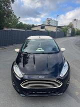 Ford Fiesta 1,0 EcoBoost 74kW S/S SYNC Edition SY... - Ford Fiesta Gebrauchtwagen in Frankfurt