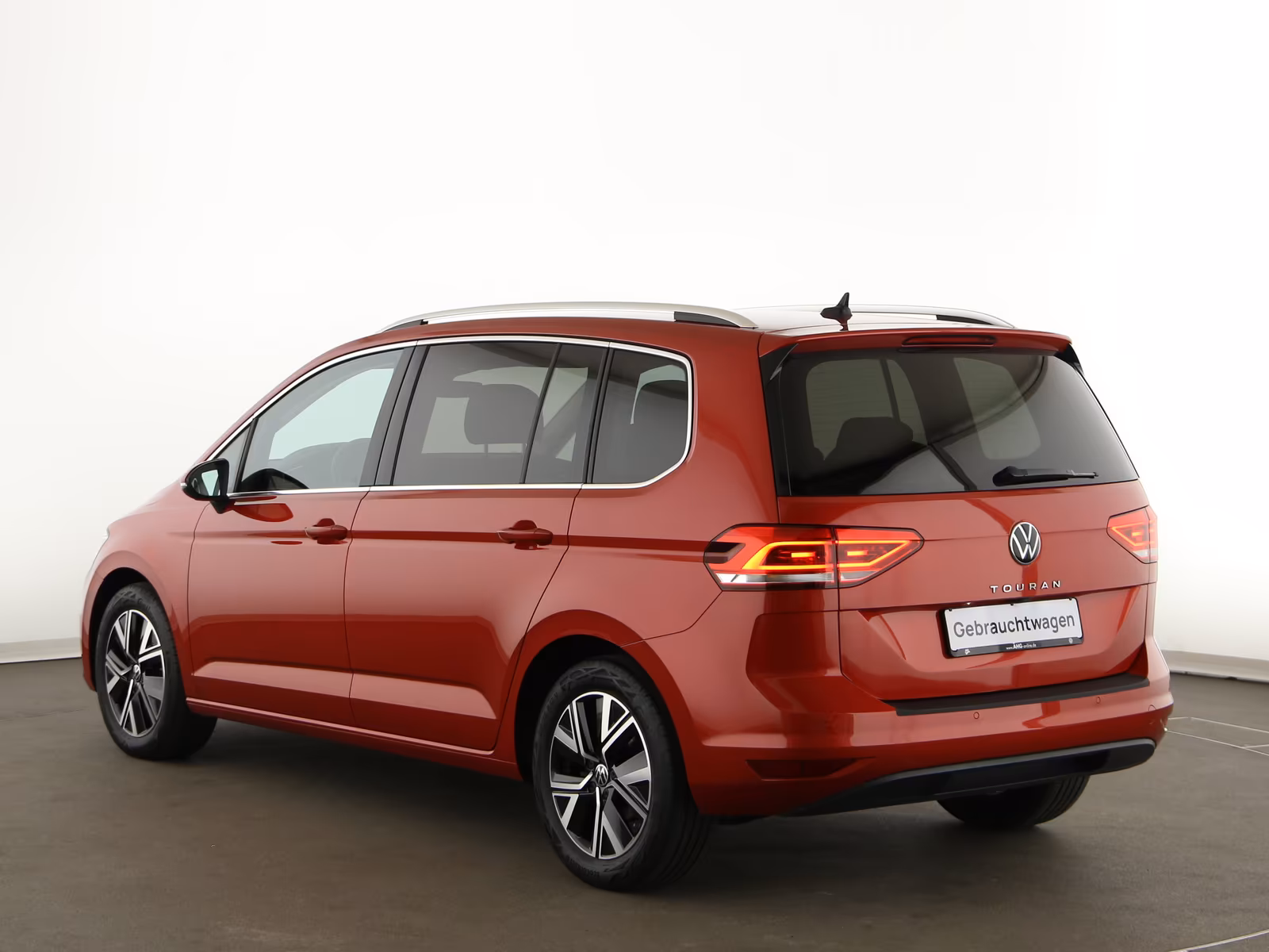 Volkswagen Touran 1.5TSI 150PS DSG Highline Navi AHK RFK AC, миниатюра 5