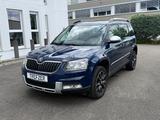 Skoda Yeti Ambition Outdoor - Skoda Yeti: Kleinbus