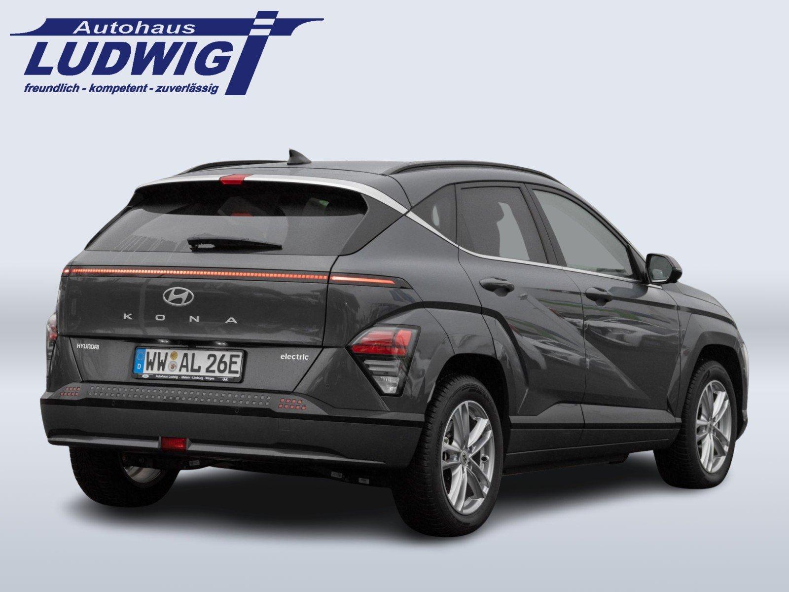 Hyundai KONA EV (160 kW) PRIME*Sitz-Komfortp.*Bose....
