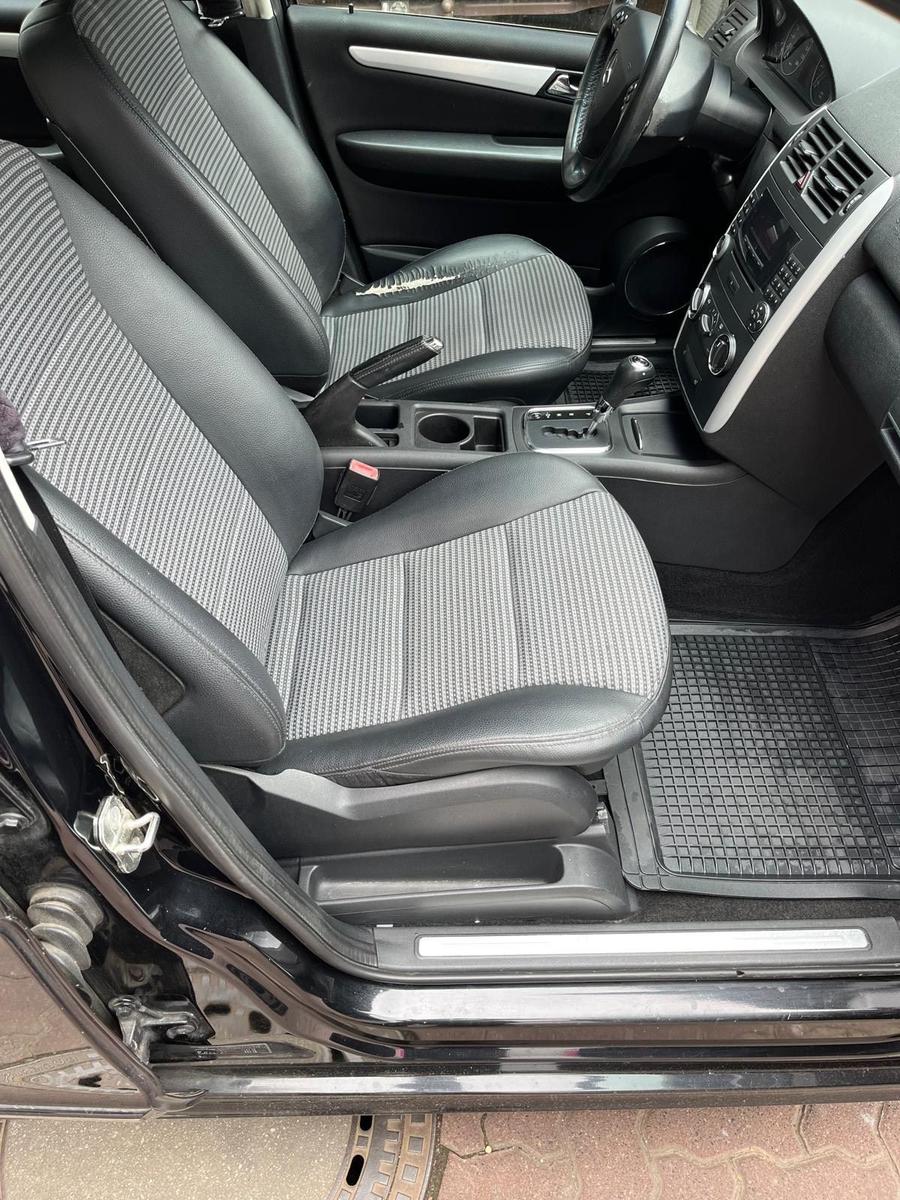Mercedes-Benz A150 2008 — engine 98 HP (72kW)