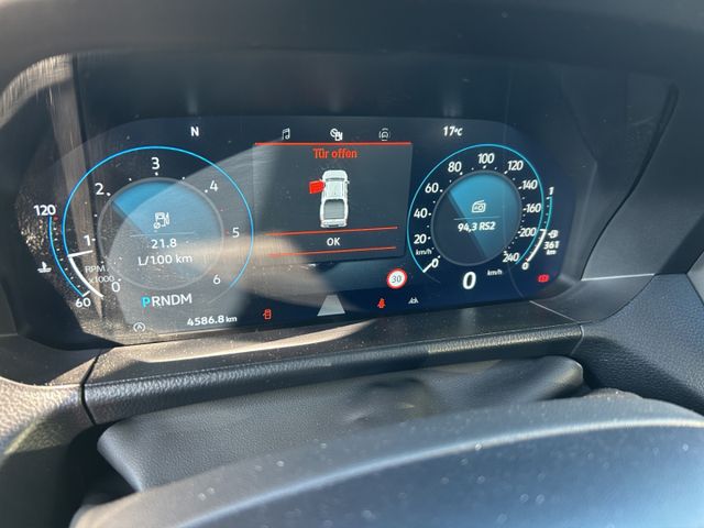 Amarok Aventura DC 3,0l TDI 10-Gang Autom. Stand