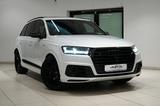 Audi SQ7 4.0|ACC|HUD|NIGHT|360°|LUFTF|MEMO|PANO|BOSE| - gebrauchte Audi SQ7 aus dem Jahr 2018