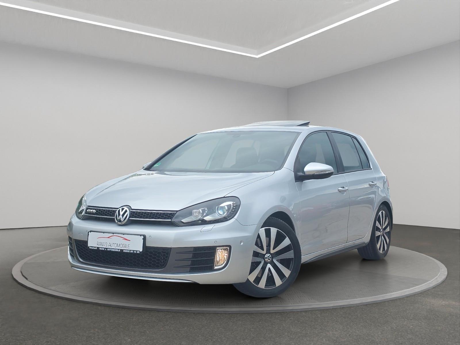 Volkswagen Golf VI GTD