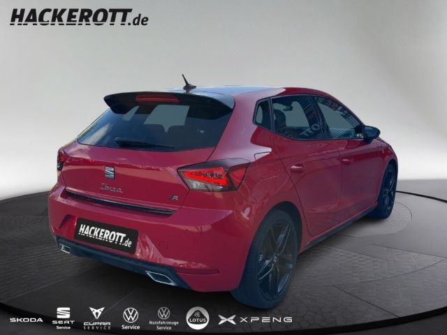 Seat Ibiza FR Pro Black Edition 1.0 TSI DSG ACC Navi  imagem 3