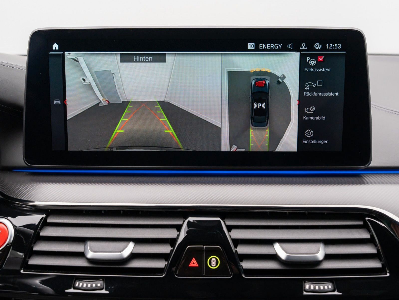 Fahrzeugabbildung BMW M5 Competition M Driver´s Laser B&W Mega-VOLL!!!