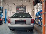 Audi S6 2.7 Biturbo quattro 600 PS - silberne Audi S6