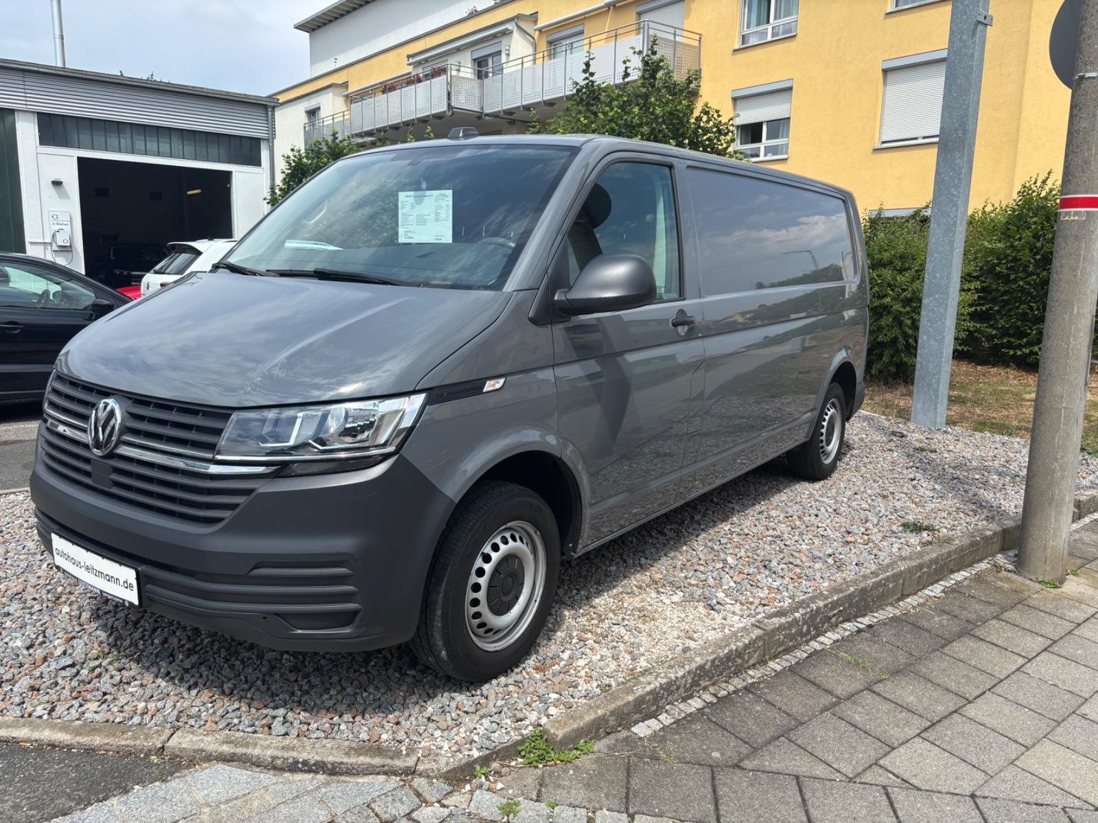 Volkswagen T6 Kasten LR 2.0 TDI DSG,Navi,Kamera,AHK,Klima,S