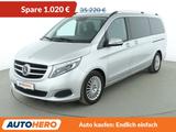 Mercedes-Benz V 220 d lang BlueTEC Edition Aut.*NAVI*LED*ACC* - Mercedes-Benz V-Klasse Gebrauchtwagen in Stuttgart