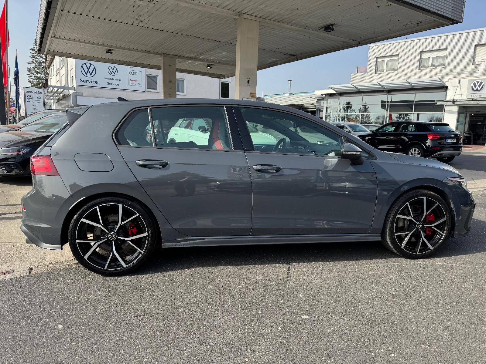 Volkswagen Golf VIII GTI 2.0 TSI DSG -Leder-MatrixLED-19"LM, миниатюра 21