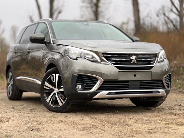 Peugeot 5008 Allure*1ERH*360KAM*NAVI*