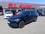 Skoda Karoq Drive 125/AHK/NAVI/KAM/SH/PDC/ACC/LED/ - schwarze Skoda Karoq