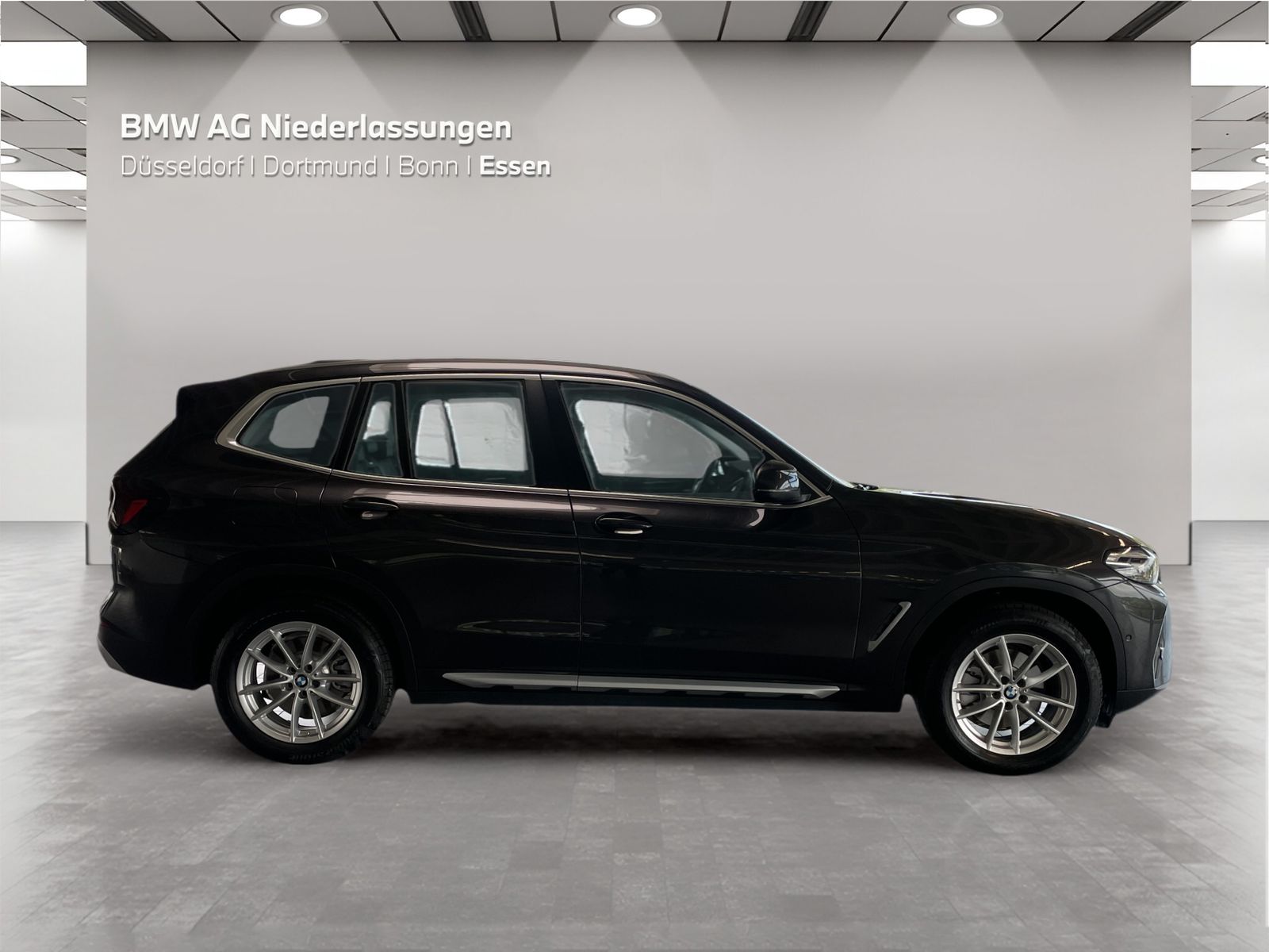 BMW X3 xDrive20i Navi Kamera Sportsitze HiFi LED foto 4