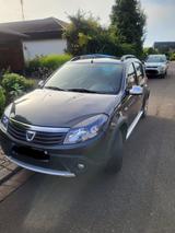 Dacia Sandero Stepway - Dacia Sandero aus 2012: Stepway