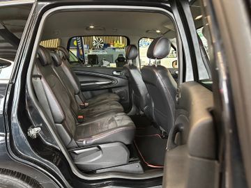 Ford S-Max *7-SITZER*KEYLESS*MEMORY*ALCANTARA*CAM*NAV