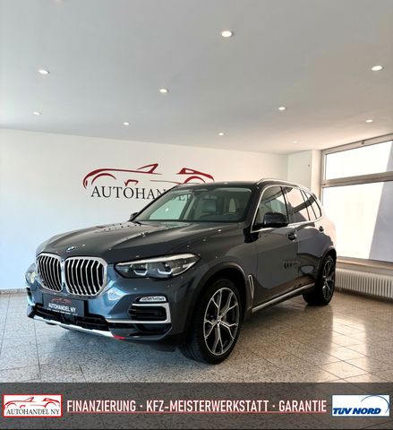 BMW X5 xDrive 30d xLine, HeadUp, Pano, 21-Zoll, Voll