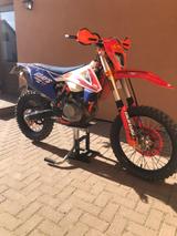 KTM EXC 450 Six days FMF - KTM 450 EXC F
