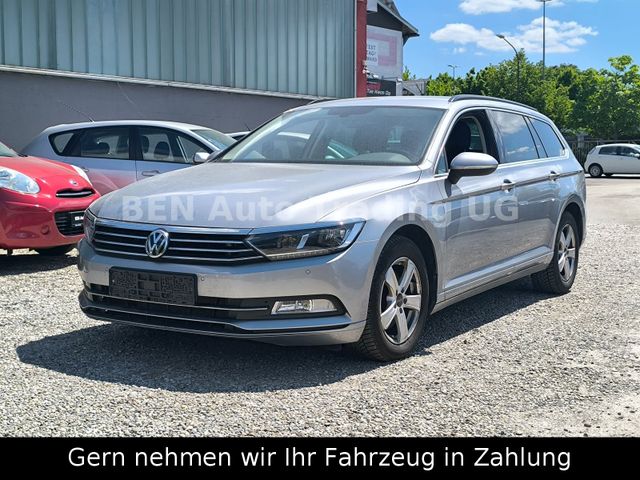 Volkswagen Passat Comfortline BMT Navi°PDC°STHZ°Klima°El.Fe