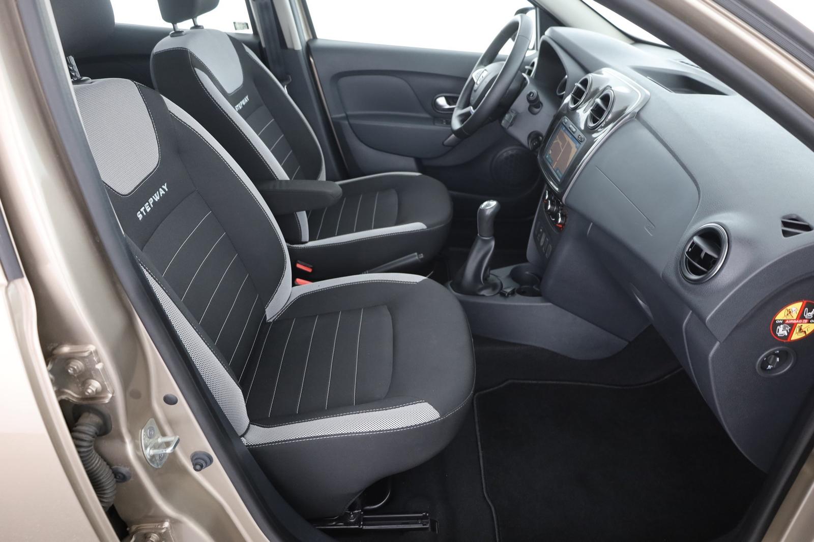 Dacia Sandero Stepway 0.9 TCe Prestige Navi Tempomat, миниатюра 23