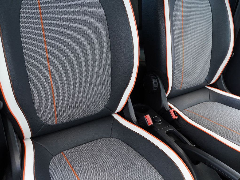 Fahrzeugabbildung Renault Twingo Vibes Electric