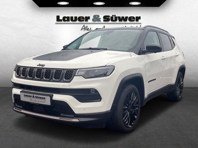 Jeep Compass Upland+*360°Kamera*Winterpaket*Navi