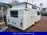 Trigano Silver Trend 442 Einzelbetten, festes Hubdach - Wohnmobil oder -wagen Hubdach