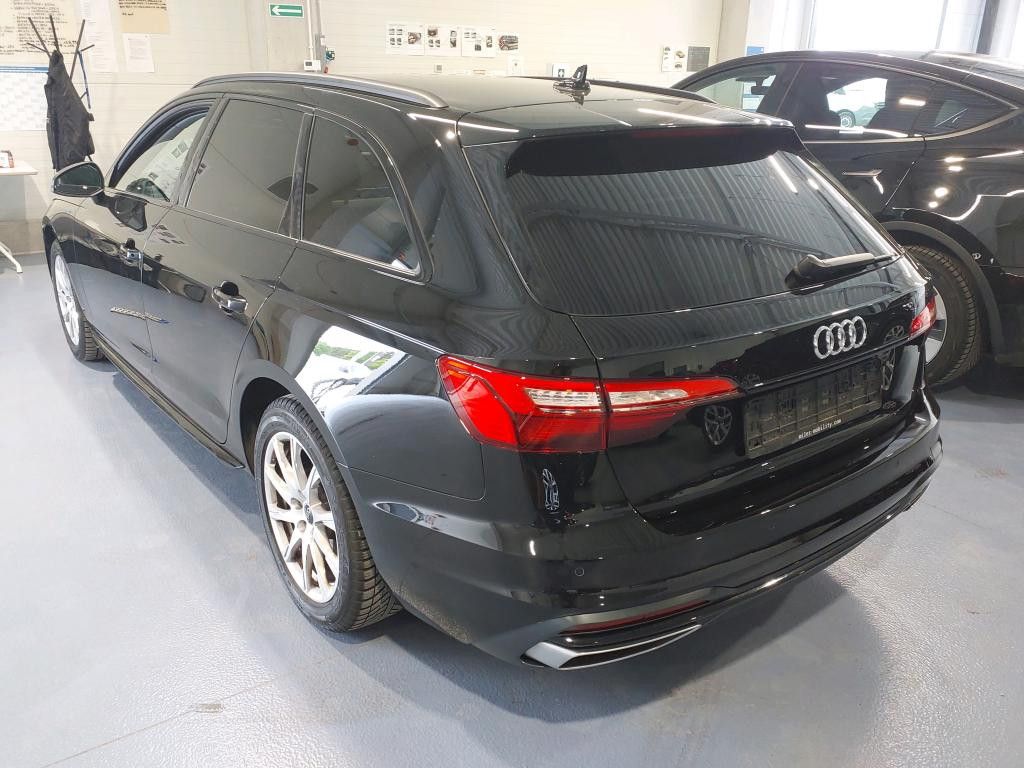 Audi A4 - Bild 3