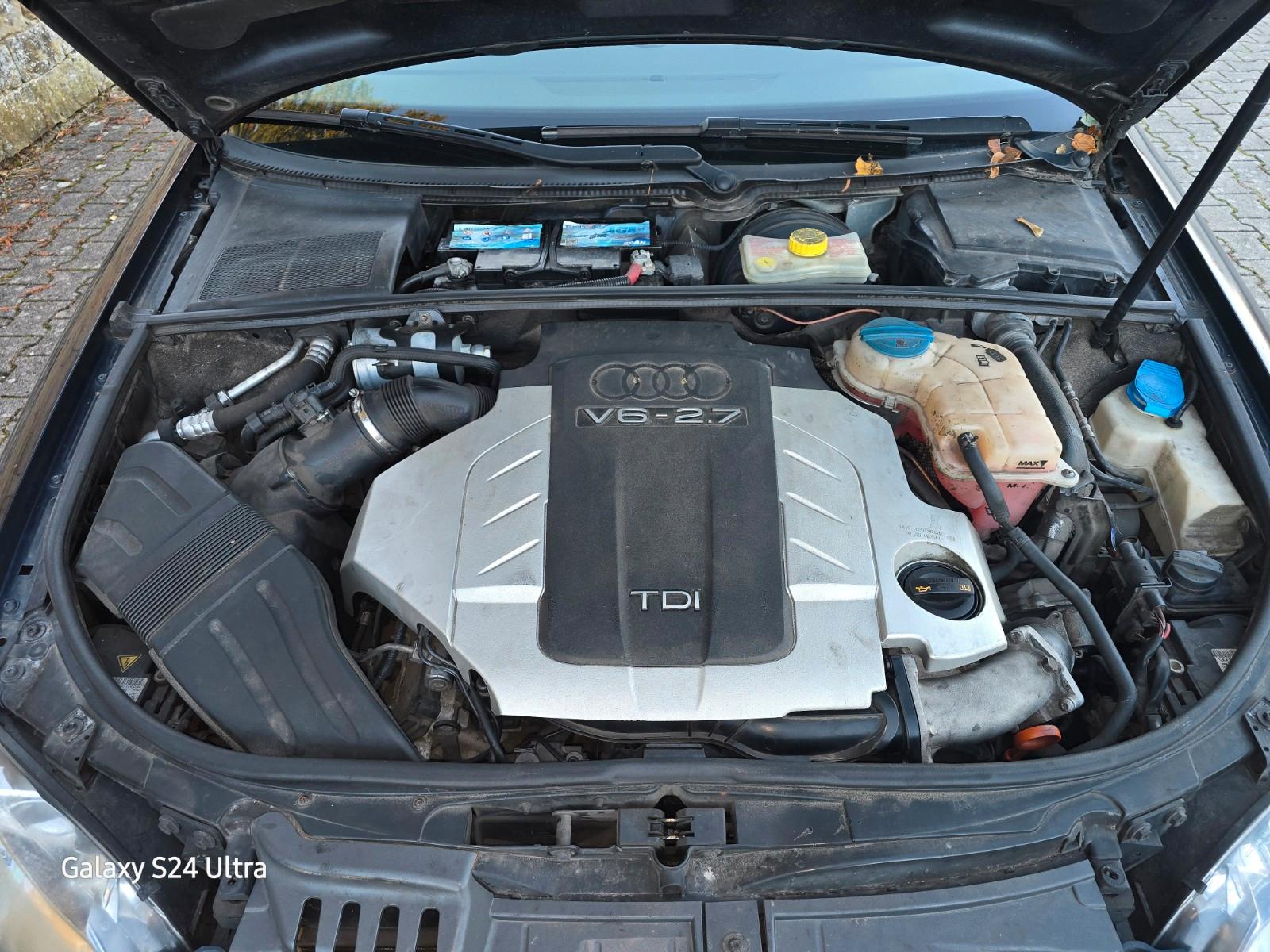 Audi A4 2006 — photo 7