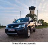 Suzuki Grand Vitara 2.4 Comfort Automatik 49 tkm - Suzuki Grand Vitara: Geländewagen