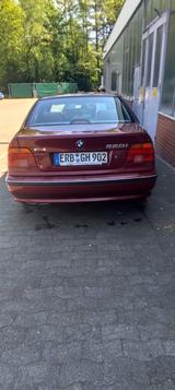BMW E39 520i 6 Zylinder - gebrauchte BMW 520 aus dem Jahr 1996