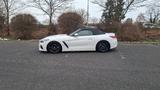 BMW Z4 sDrive20i M SPORT  PAKET - BMW Z4: Weiß