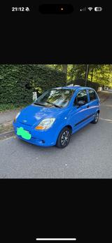 Chevrolet Matiz Tüv neu 06/27, erst 70tkm ... - Chevrolet: 70