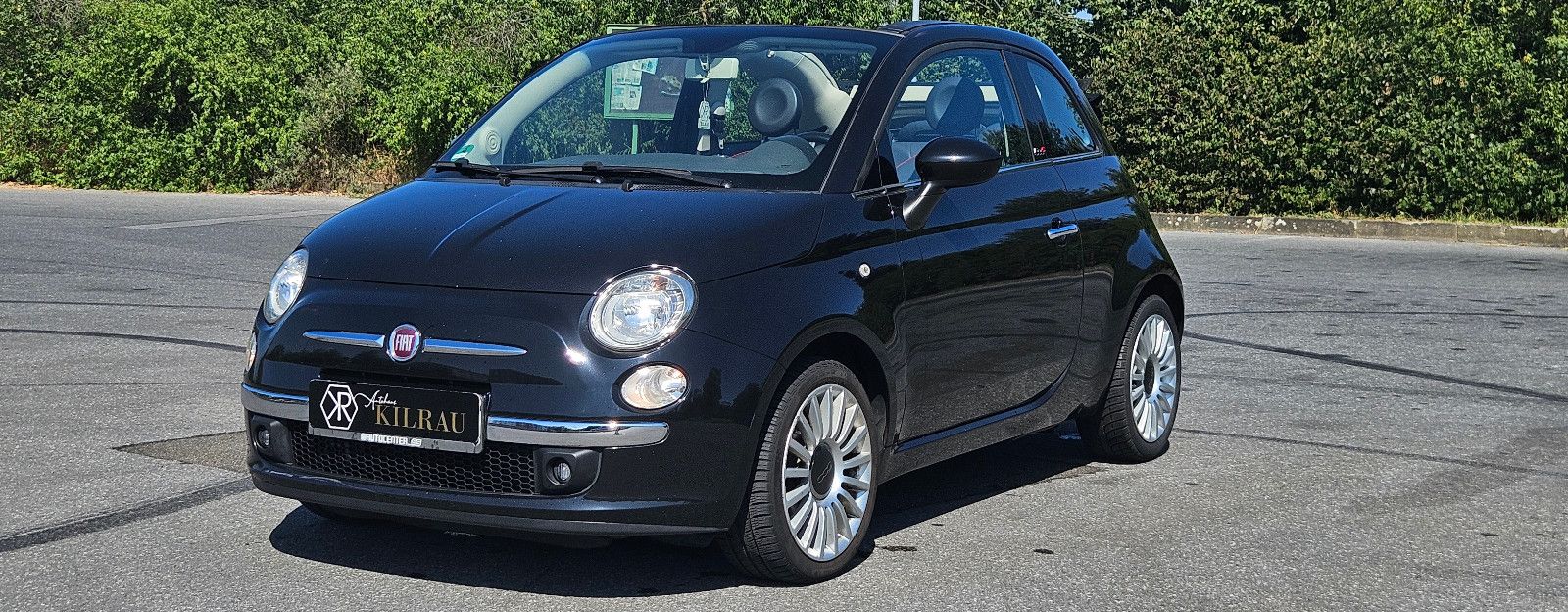 FIAT Fiat 500 500C Cabriolet EURO 6
