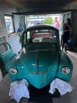 Renault R 4 CV voll restauriert und Motor überholt  - Renault R 4 Oldtimer