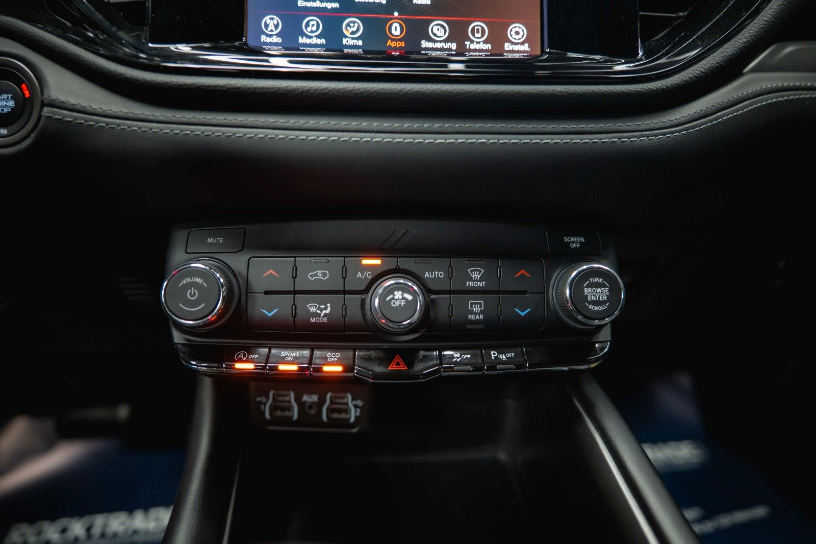 Fahrzeugabbildung Dodge Durango 3.6 V6 GT 4x4 Night-Paket Modell 22 LED