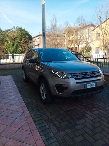 Land Rover Discovery Sport Discovery Sport 2.0 T