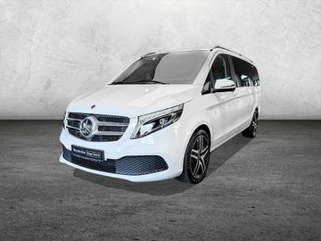 Mercedes V 220 - 1