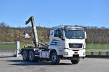 MAN TGS 33.540 Abrollkipper *6x4* Top Zustand! - MAN 33