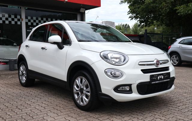 Fiat 500X Attracvtive Navi/Teilleder/Klima