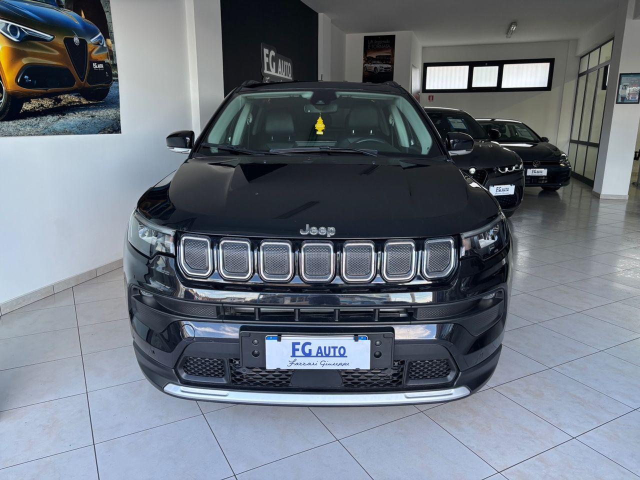 Jeep Compass 1.6 Multijet II 2WD Limited