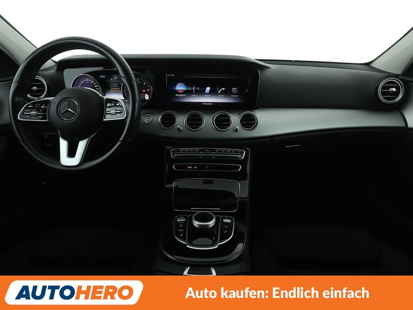 Mercedes-Benz E-Class d Avantgarde Aut.*NAVI*LED*TEMPO*CAM*PDC*, миниатюра 11