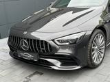 Mercedes-Benz AMG GT 4-trg. 53 4Matic+  BURMESTER HUD 1 HAND - Mercedes-Benz AMG 4matic